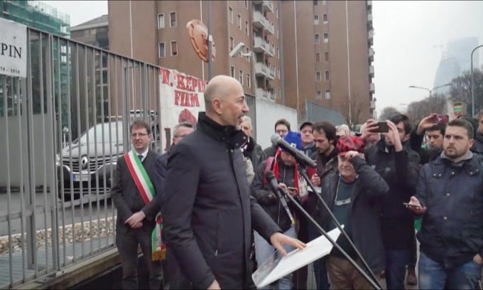 Gazidis: "Lavoriamo per onorare la storia del Milan"