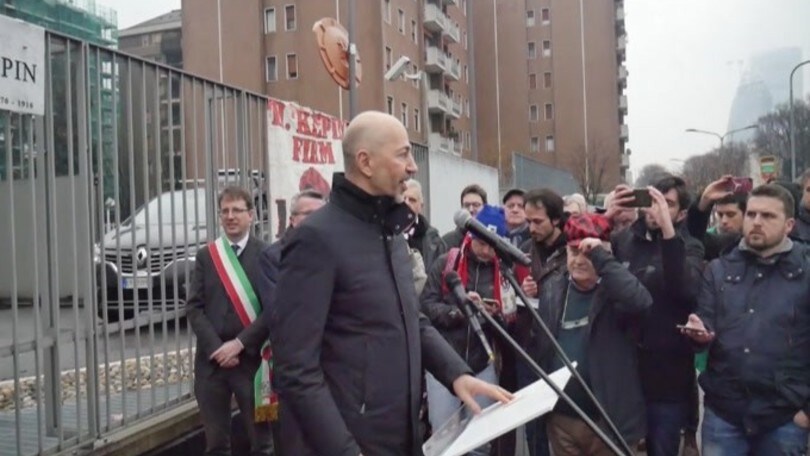 Gazidis: "Lavoriamo per onorare la storia del Milan"