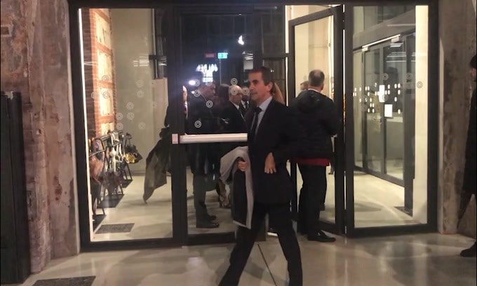 Golden Boy, ecco l'arrivo di Mendes