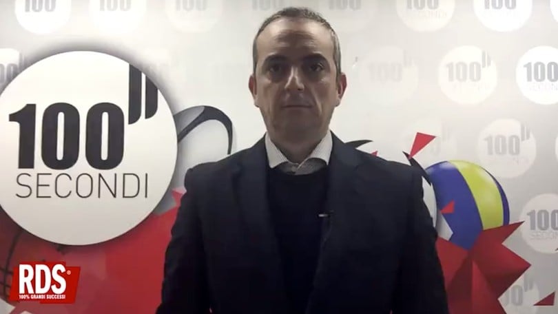 I 100 secondi di Pasquale Salvione: Sorteggi, un solo incubo: Messi