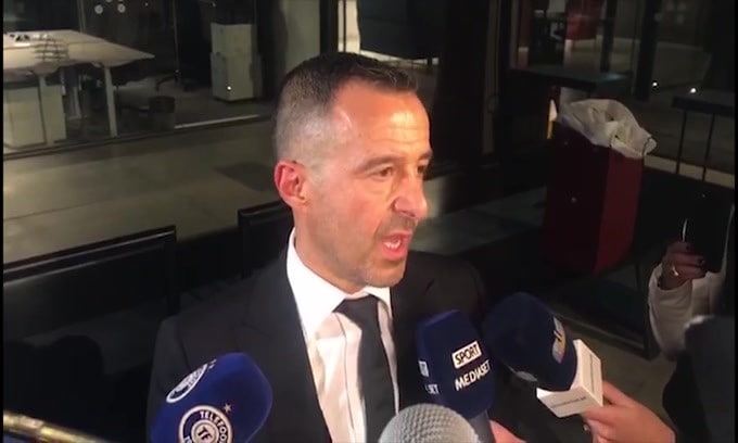 Jorge Mendes esalta Cr7: "Il migliore nella storia del calcio"