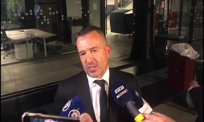 Mendes: "La Juve vince la Champions? Con Cr7 tutto è possibile"