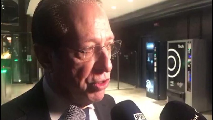 Paolo Berlusconi: "Gattuso seguirà le orme di Ancelotti"