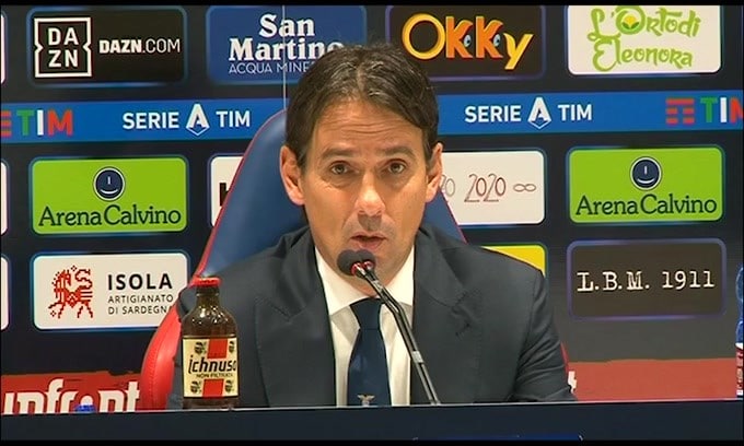 Inzaghi: "I 7 minuti di recupero ci stavano"