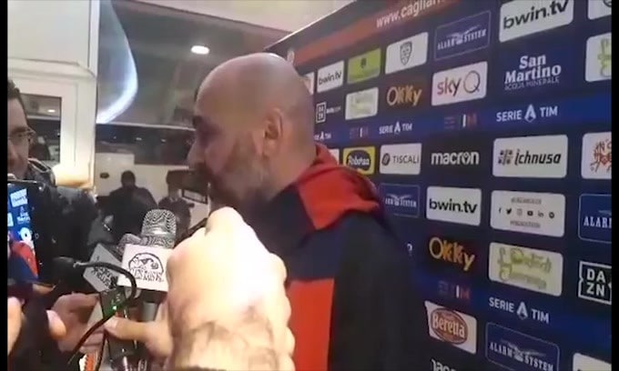 Giulini: "Dispiace soprattutto per i tifosi"