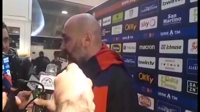 Giulini: "Dispiace soprattutto per i tifosi"