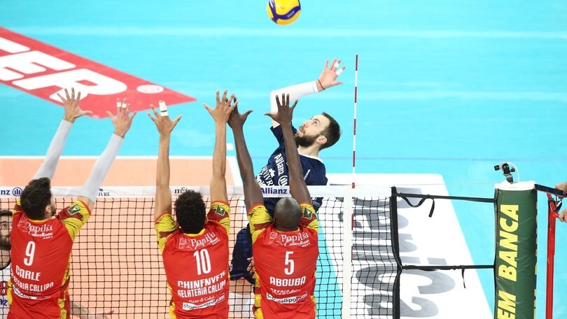 Challenge Cup: per Milano doppia sfida con l'Erzeni Shijak