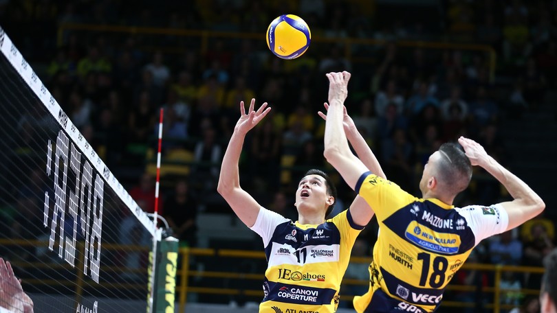 Cev Cup: Modena ospita l'Olympiacos per il ritorno dei 16i