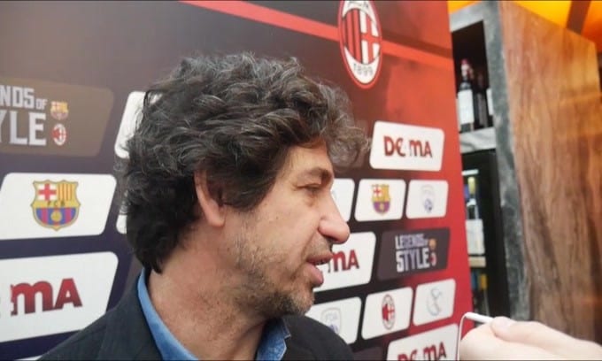 Albertini: "Al Milan serve l'esperienza di Ibra"
