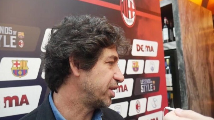 Albertini: "Al Milan serve l'esperienza di Ibra"