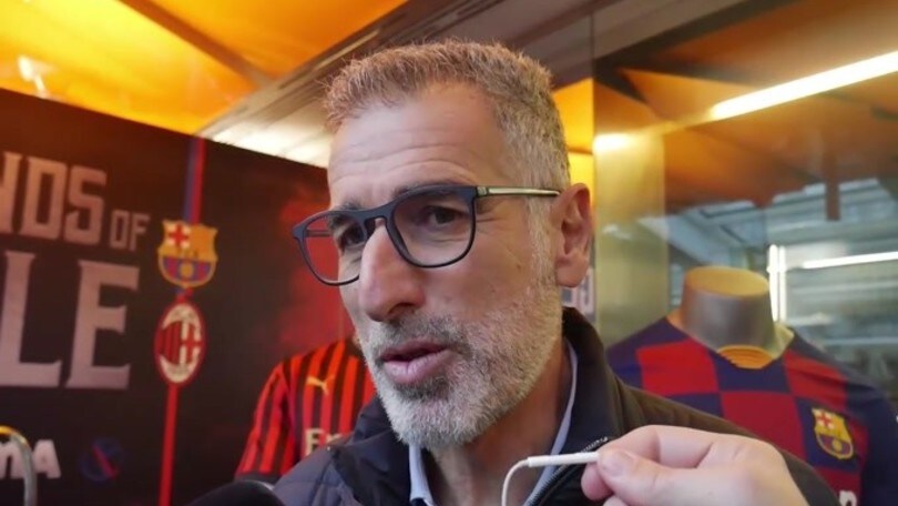 Tassotti: "Ancelotti all'Everton? Ha fatto bene"