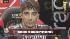 MotoGP, Iannone fermato per doping