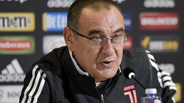 Sarri pensa al tridente. Kean, futuro alla Roma?