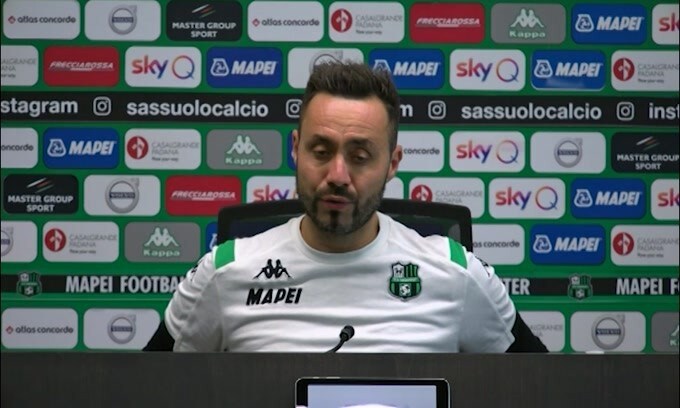 De Zerbi: "Mai contattato Balotelli"