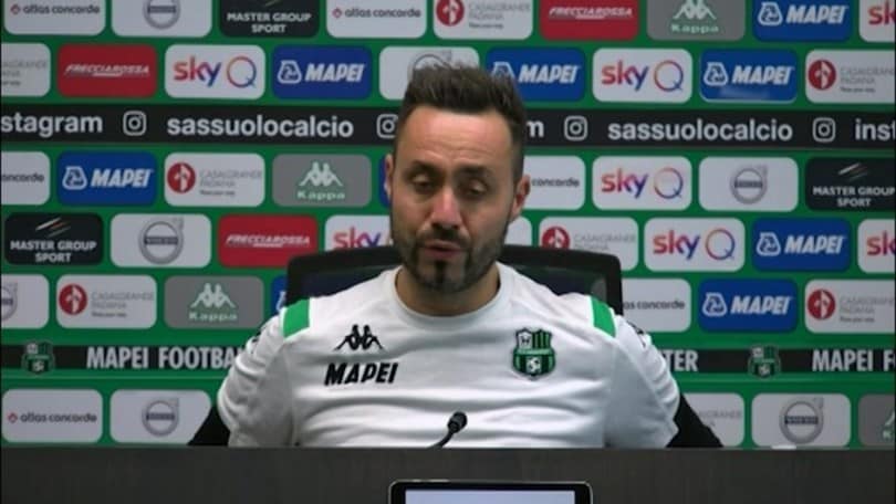 De Zerbi: "Mai contattato Balotelli"
