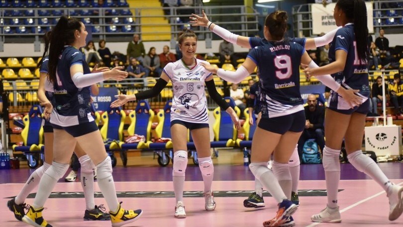 A2 Femminile, Cus Torino-Mondovì domani giocano l'anticipo