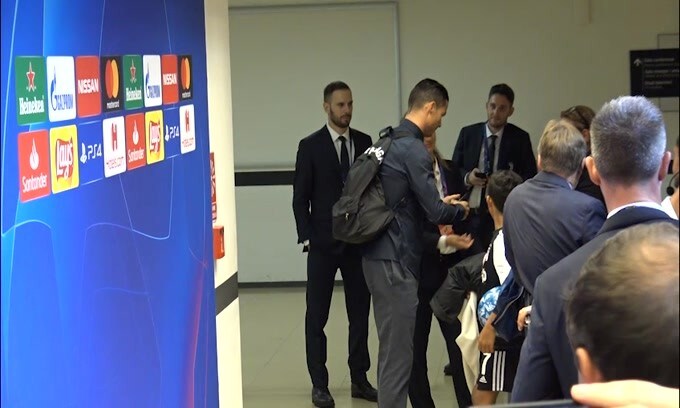 Juve, Benatia esalta Cr7