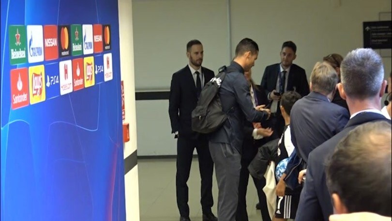 Juve, Benatia esalta Cr7