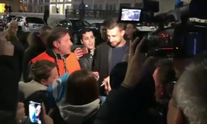 Lazio, Acerbi e Lulic arrivano alla cena di Natale