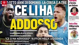 “Ce li ha addosso”. Buffon nella leggenda