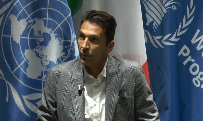 Buffon pronto ad eguagliare Maldini