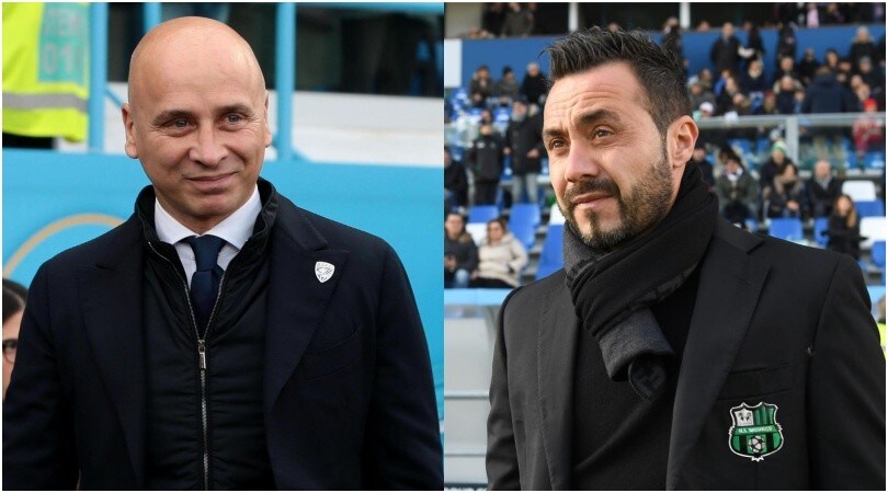 Diretta Brescia-Sassuolo ore 20.45: come vederla in tv e formazioni ufficiali