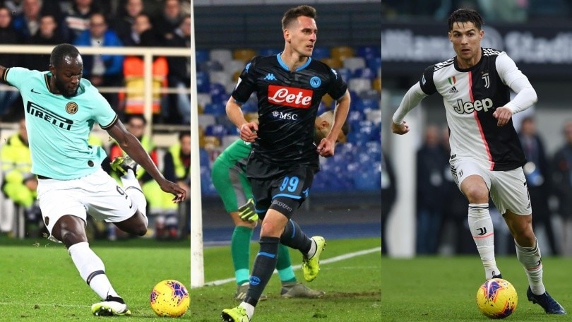Serie A: tutte le probabili formazioni della 17ª giornata