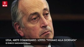 Lega, Abete Commissario. Lotito: "Viviamo alla giornata"