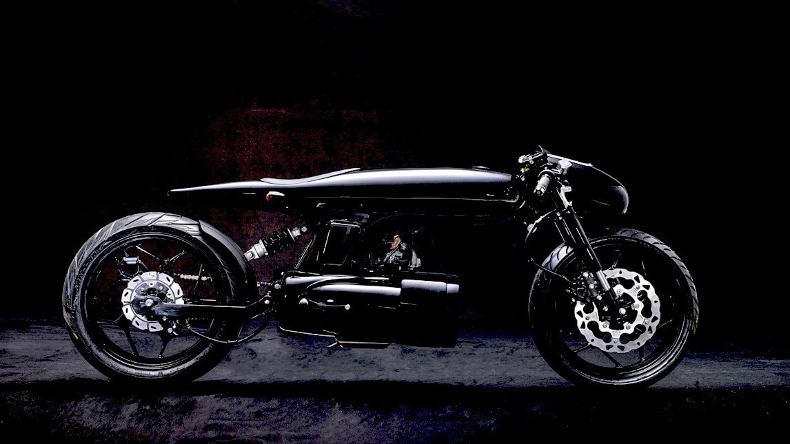 Bandit9, la Eve 2020 è un missile