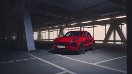 Porsche Macan GTS, le foto