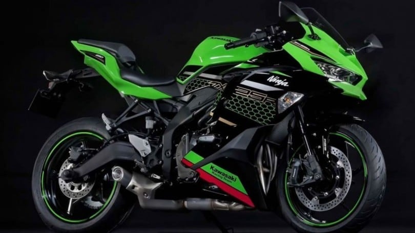 Kawasaki Ninja ZX25R, racer di razza
