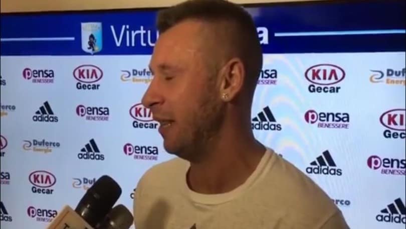 Cassano, brutto litigio a Tiki Taka