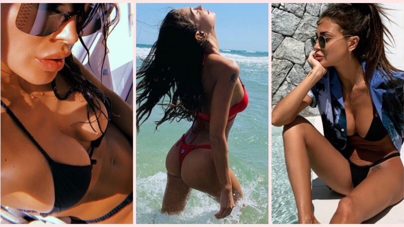 Ecco Cristina Buccino: è lei la nuova fiamma di Kolarov?
