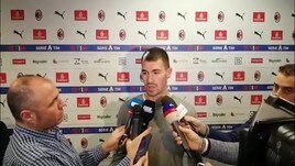 Romagnoli: "Il Milan ha l'obbligo di vincere tutte le partite"