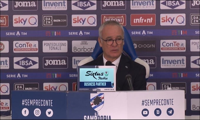 Ranieri elogia Buffon: "Un grande risultato per un grande uomo"