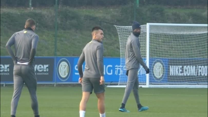 Su Lautaro Martinez l'interesse del Manchester City