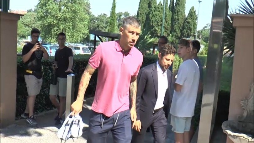 Attribuito flirt a Kolarov, lui smentisce