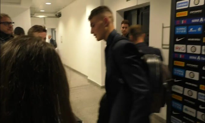 L'Inter prepara il piano per blindare Esposito
