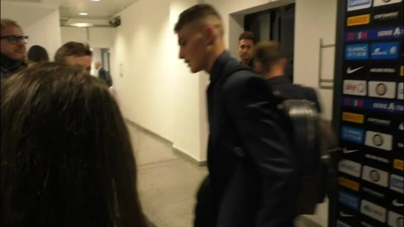 L'Inter prepara il piano per blindare Esposito