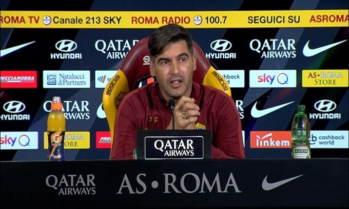 Fonseca: "Con Florenzi non parlo di Nazionale"