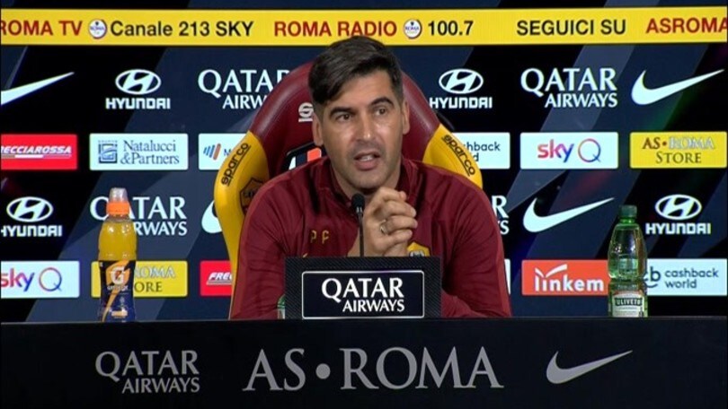 Fonseca: "Con Florenzi non parlo di Nazionale"