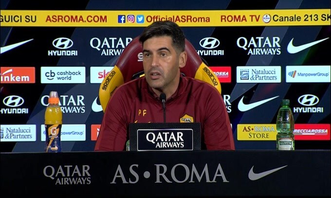 Fonseca: "Smalling pronto, Kluivert no"