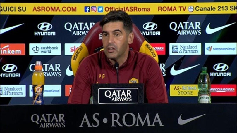 Fonseca: "Smalling pronto, Kluivert no"