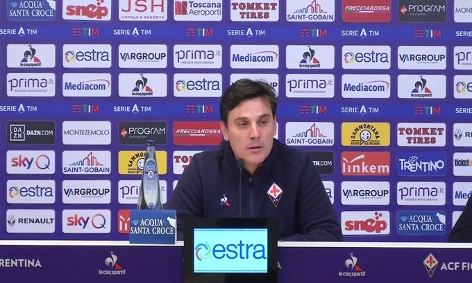 Montella: "Manca la vittoria, servono punti"