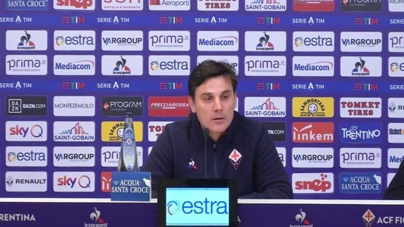 Montella: "Manca la vittoria, servono punti"
