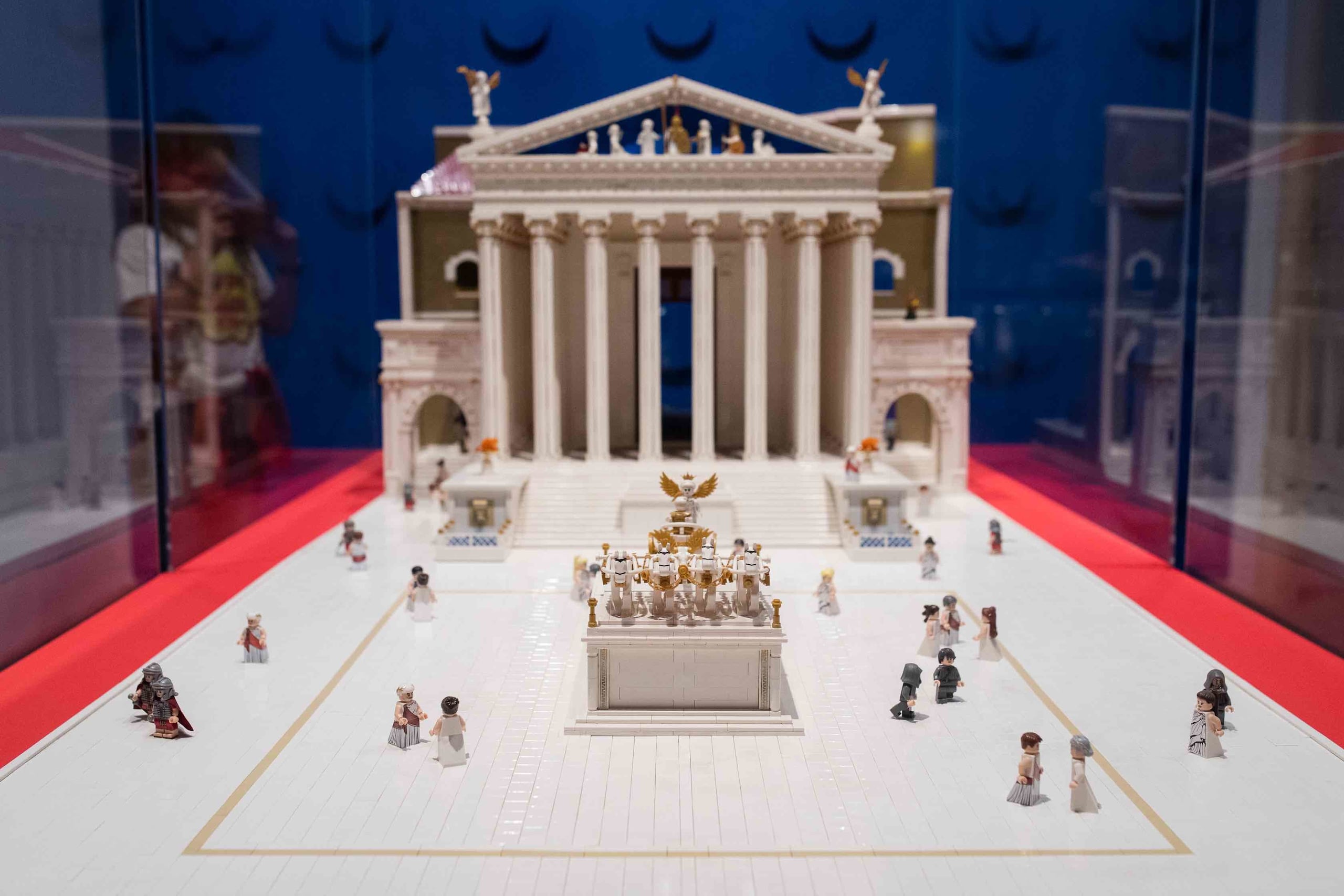 I Love Lego arriva a Roma