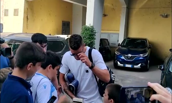 Real Madrid, offerta folle per Milinkovic-Savic