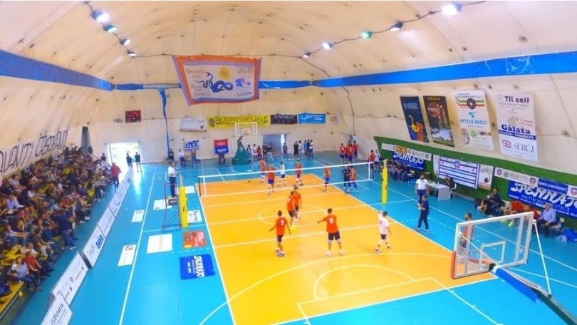 VolleyBall Cup Under 14, vacanze in campo in Puglia