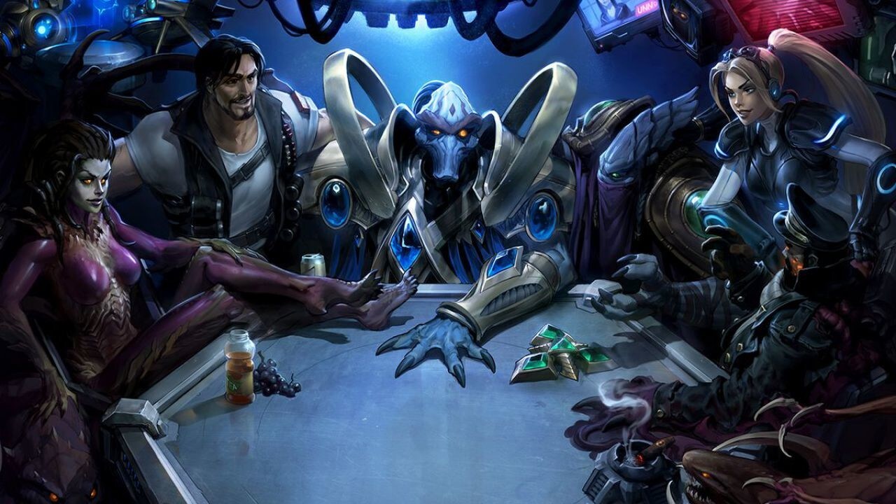 StarCraft Community League: Moviemaker è campione