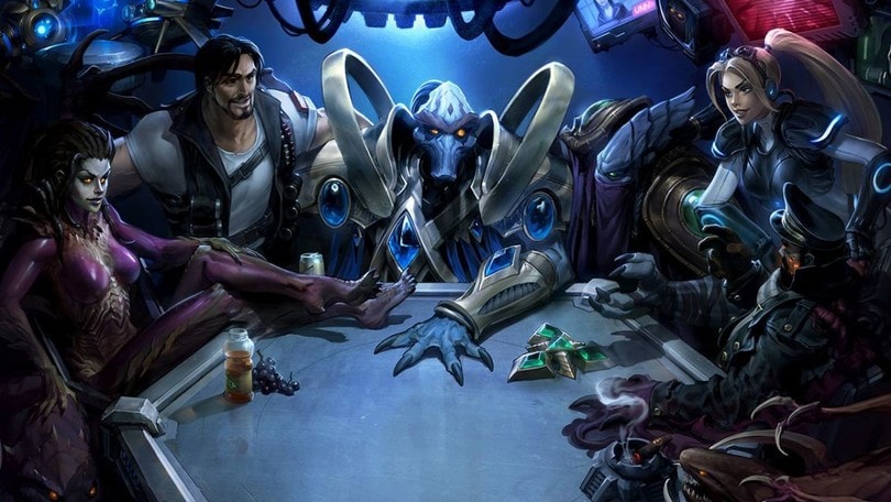 StarCraft Community League: Moviemaker è campione